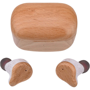 Logotrade Werbeartikel das Foto: Prixton TWS163 Bluetooth® Ohrhörer