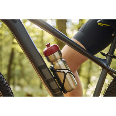 Logotrade Werbegeschenke das Foto: Mepal Pull 800 ml Edelstahlt Sportflasche