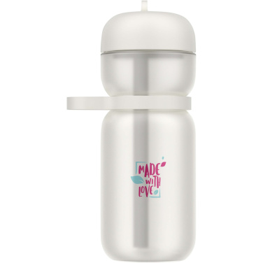 Logotrade werbemittel das Foto: Mepal 600 ml Flip Sportflasche