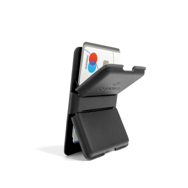 Logotrade Werbegeschenke das Foto: C-Secure MagSafe Phone-Wallet