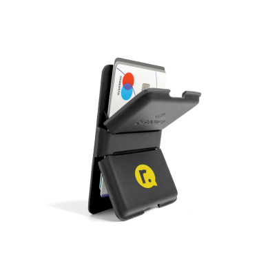 Logotrade Firmengeschenke das Foto: C-Secure MagSafe Phone-Wallet