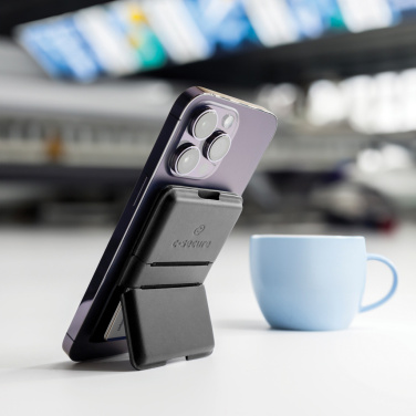 Logotrade Werbeartikel das Foto: C-Secure MagSafe Phone-Wallet