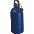 Edelstahlflasche New York, marineblau