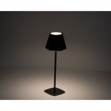 Logotrade Logogeschenke das Foto: Schreibtischlampe BLACKBURN