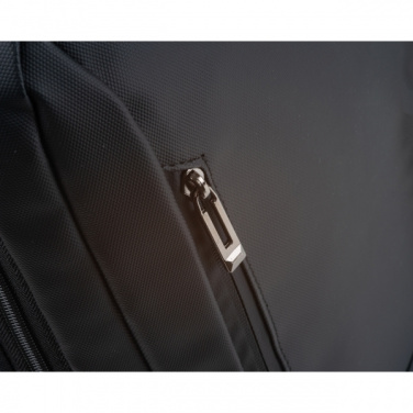Logotrade Logogeschenke das Foto: Laptop-Rucksack PARMA