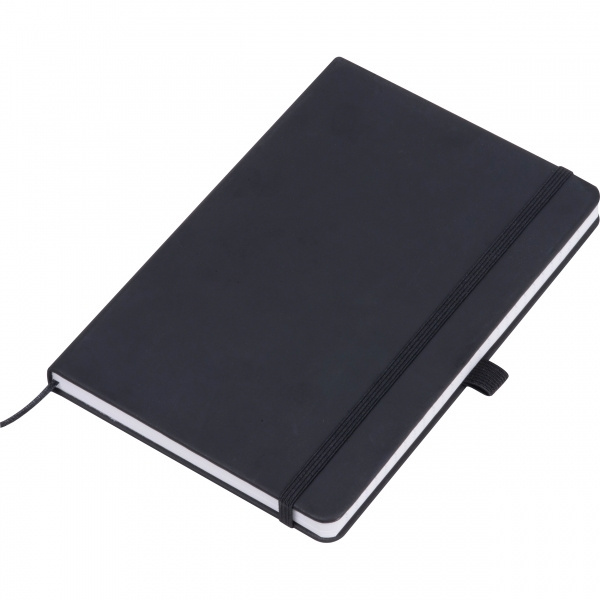 Logotrade Werbegeschenke das Foto: A5 Notizbuch BRÜSSEL