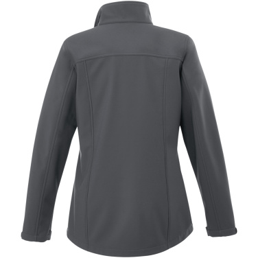 Logotrade Logogeschenke das Foto: Maxson Softshelljacke für Damen