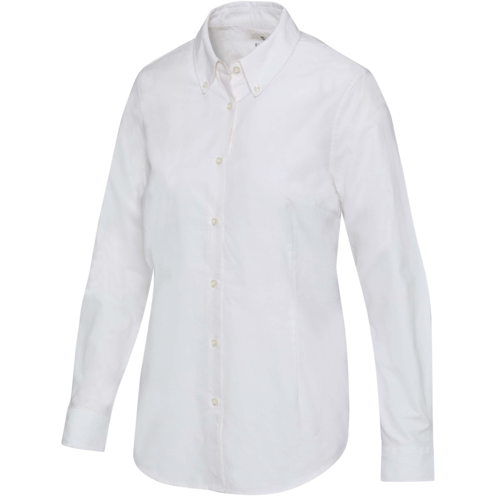 Logotrade Werbeartikel das Foto: Sphene Oxford Bluse