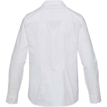 Logotrade werbemittel das Foto: Sphene Oxford Bluse