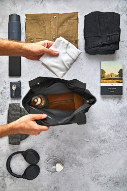 Logotrade Werbegeschenke das Foto: Black+Blum isolierte 16L Trage- & Kühltasche