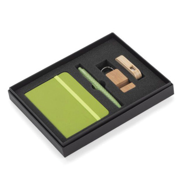 Logotrade Geschäftsgeschenke das Foto: #Premium kinkekarp Saleco