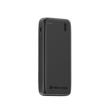 Logotrade Geschäftsgeschenke das Foto: Urban Vitamin San Mateo 45W 20.000mAh Powerbank