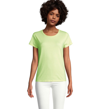 Logotrade Werbegeschenke das Foto: CRUSADER WOMEN T-Shirt 150g