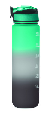 Logotrade werbemittel das Foto: Sport-Trinkflasche RPET 1L