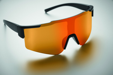 Logotrade Geschäftsgeschenke das Foto: Sport-Sonnenbrille UV400
