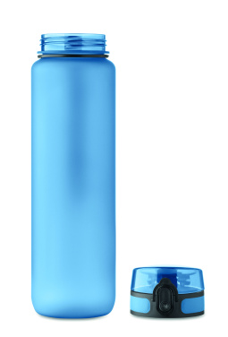 Logotrade Geschäftsgeschenke das Foto: Sport-Trinkflasche RPET 1L