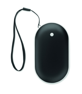 Logotrade Logogeschenke das Foto: Elektrischer Handwärmer