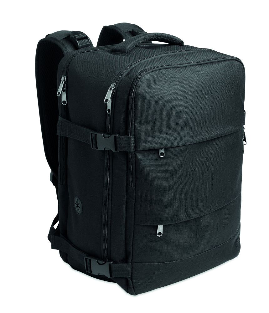 Logotrade Werbeartikel das Foto: Rucksack in Kabinengröße
