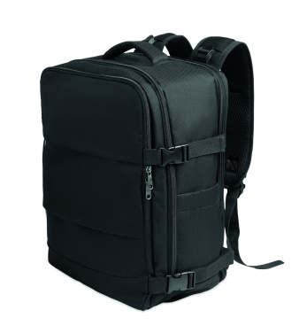 Logotrade Firmengeschenke das Foto: Rucksack in Kabinengröße