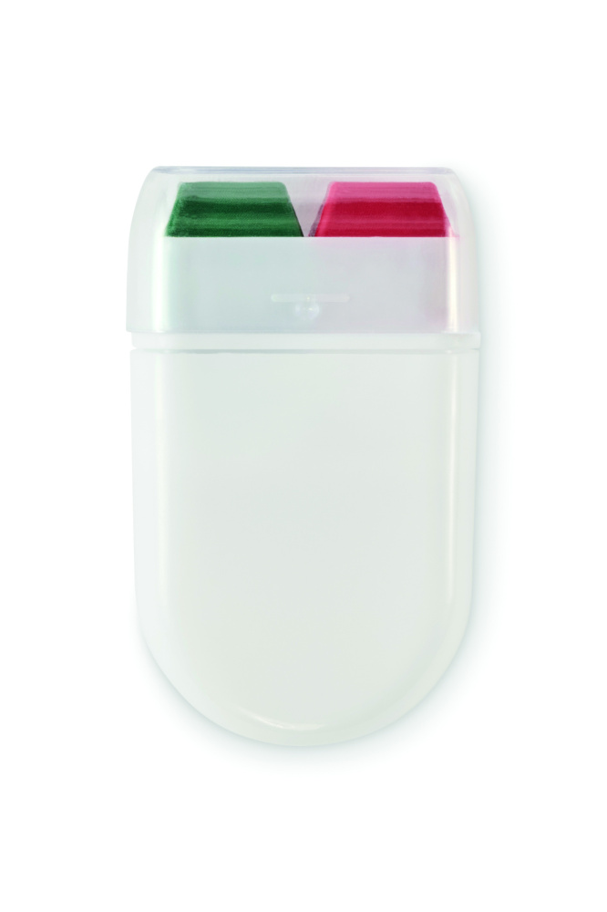 Logotrade werbemittel das Foto: Fan Schminkstift