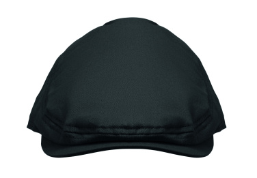 Logotrade Geschäftsgeschenke das Foto: Newsboy-Kappe 235 g/m²