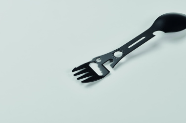 Logotrade Geschäftsgeschenke das Foto: Multitool-Besteck