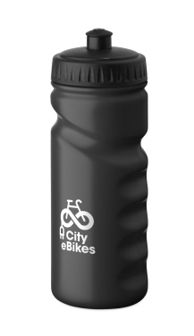 Logotrade Logogeschenke das Foto: Sport-Trinkflasche 500ml