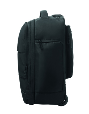 Logotrade Geschäftsgeschenke das Foto: Rucksack-Trolley 290T RPET
