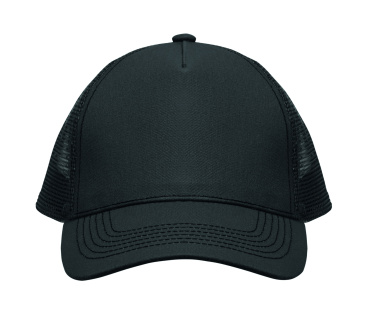 Logotrade Werbeartikel das Foto: Trucker Kappe 5 Panels