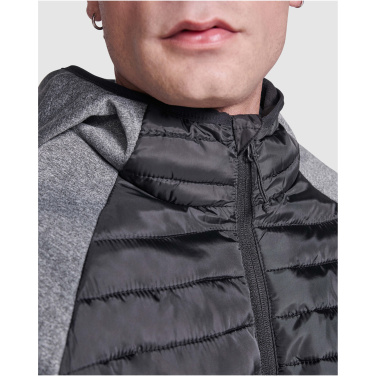 Logotrade Geschäftsgeschenke das Foto: Minsk Hybrid Thermojacke Unisex 