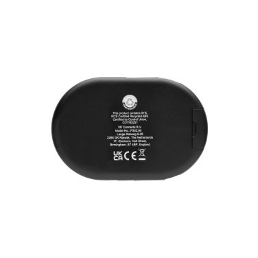 Logotrade Geschäftsgeschenke das Foto: Chargevix Multifunktionales 60W-Lade-Set aus RCS rPlastic