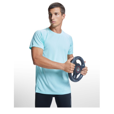 Logotrade Logogeschenke das Foto: Bahrain Sport T-Shirt für Herren