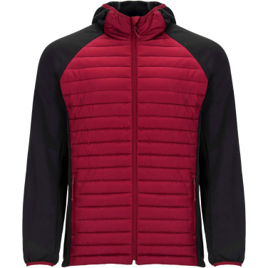 Logotrade Logogeschenke das Foto: Minsk Hybrid Thermojacke Unisex 