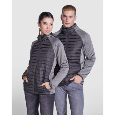 Logotrade Geschäftsgeschenke das Foto: Minsk Hybrid Thermojacke Unisex 