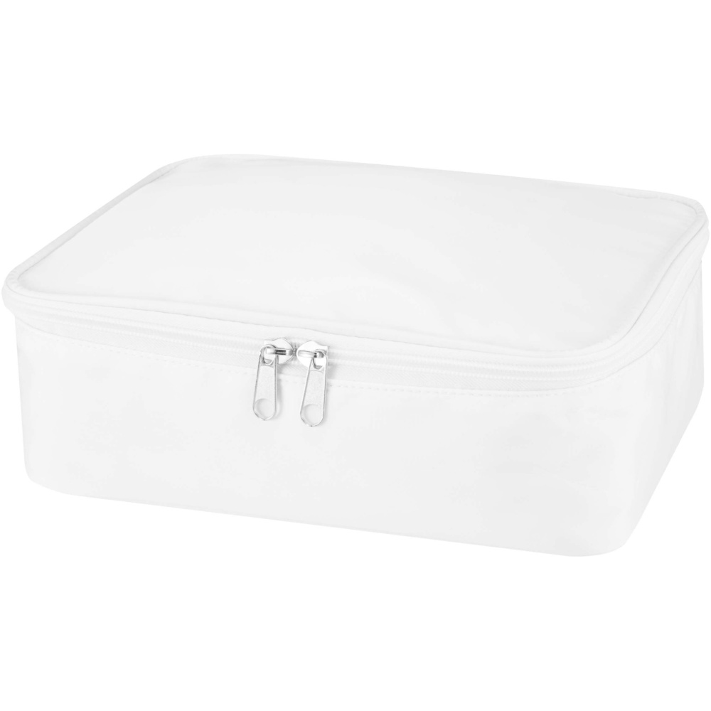 Logotrade Firmengeschenke das Foto: Muse GRS RPET Make-up Organiser