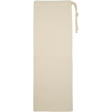 Logotrade Werbegeschenke das Foto: Nola Brotbeutel aus Baumwolle