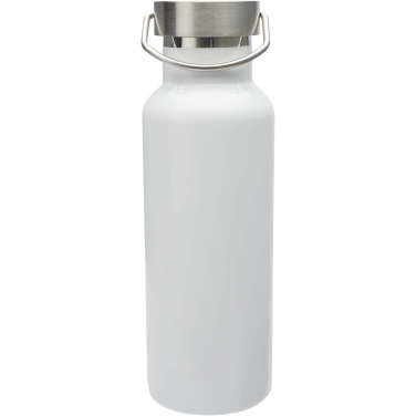 Logotrade Geschäftsgeschenke das Foto: Thor 500 ml RCS-zertifizierte  Sublimation Trinkflasche aus recyceltem Edelstahln