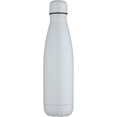 Logotrade Logogeschenke das Foto: Cove 500 ml vakuumisolierte Sublimation Trinkflasche aus Edelstahl