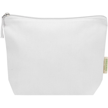 Logotrade Werbeartikel das Foto: Odisha 180 g/m² OCS Bio-Kulturtasche 1L