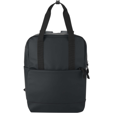 Logotrade Logogeschenke das Foto: Resi Plus GRS recycelte Rucksackkühltasche 18L