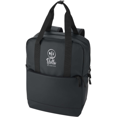 Logotrade Werbeartikel das Foto: Resi Plus GRS recycelte Rucksackkühltasche 18L