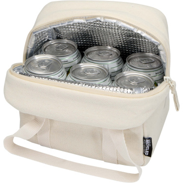 Logotrade Werbegeschenke das Foto: Recanvas GRS recycelte Lunchkühltasche 5L