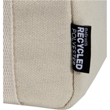 Logotrade Firmengeschenke das Foto: Recanvas GRS recycelte Lunchkühltasche 5L