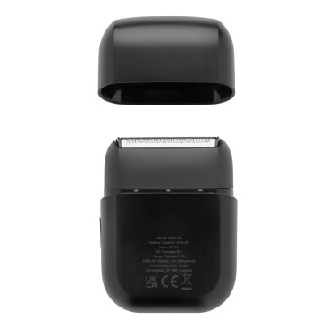 Logotrade Werbegeschenke das Foto: TrimBlade wiederaufladbarer IPX7 Reise-Rasierer