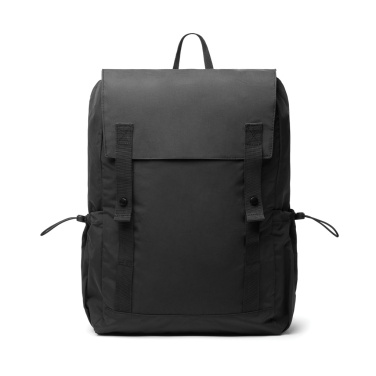 Logotrade Werbeartikel das Foto: KENTO URBAN Everyday Rucksack aus RCS recyceltem Nylon