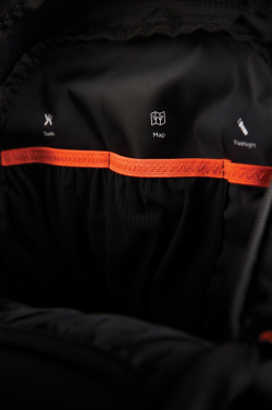 Logotrade Logogeschenke das Foto: Nordic Drift Trail RCS Rucksack 33L