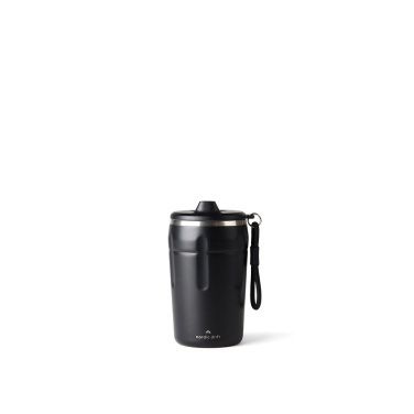 Logotrade werbemittel das Foto: Nordic Drift Trail verschließbarer RCS Mug 350ml