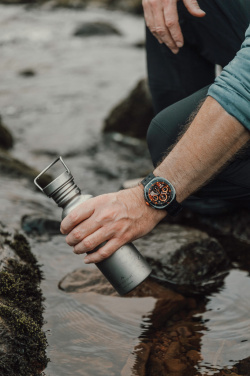 Logotrade Firmengeschenke das Foto: Nordic Drift Titan High Performance Watch