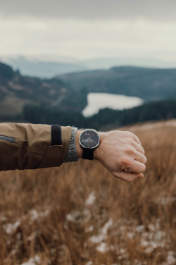 Logotrade Firmengeschenke das Foto: Nordic Drift Titan High Performance Watch