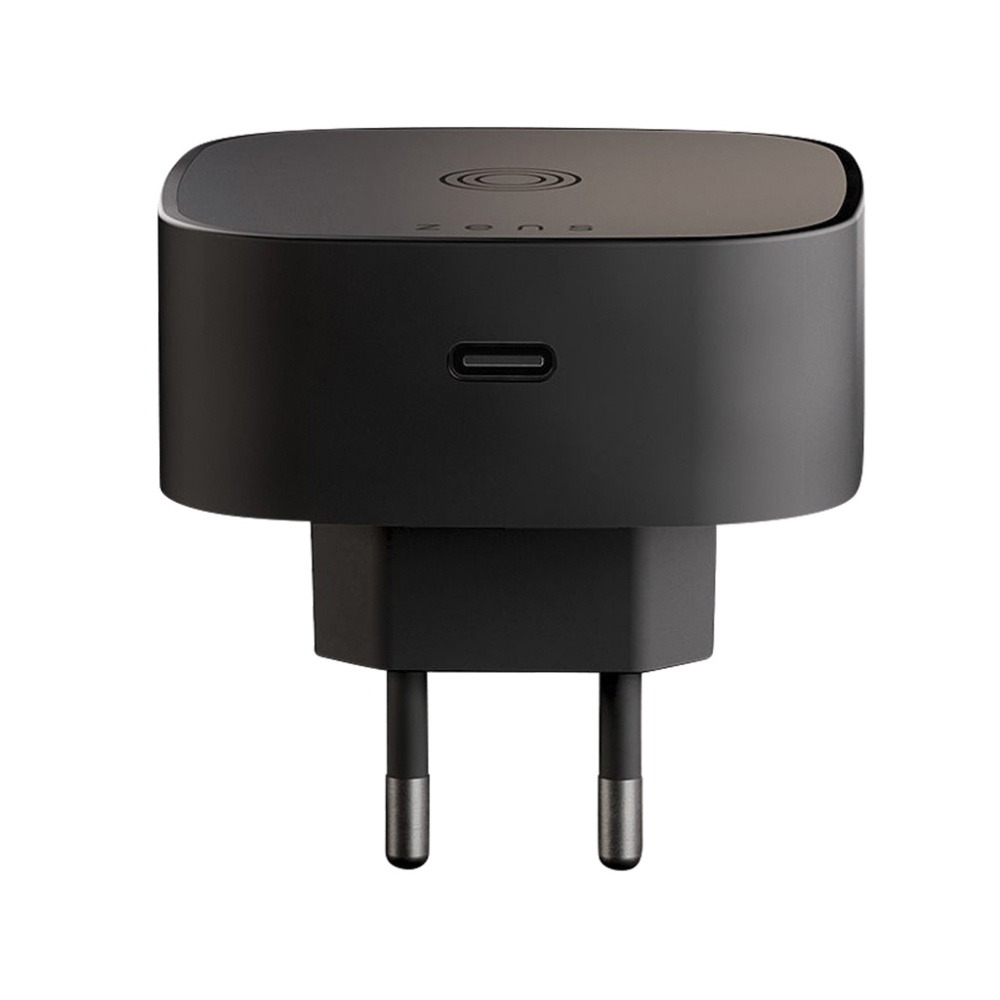Logotrade Firmengeschenke das Foto: Zens Wireless Charging Adapter